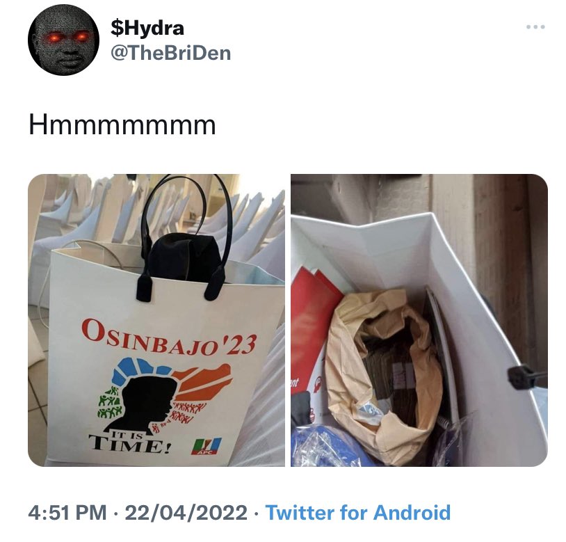 Postsubman's tweet photo. - Man reveals the souvenir shared at a gathering. https://t.co/x7zp5sGdvw
