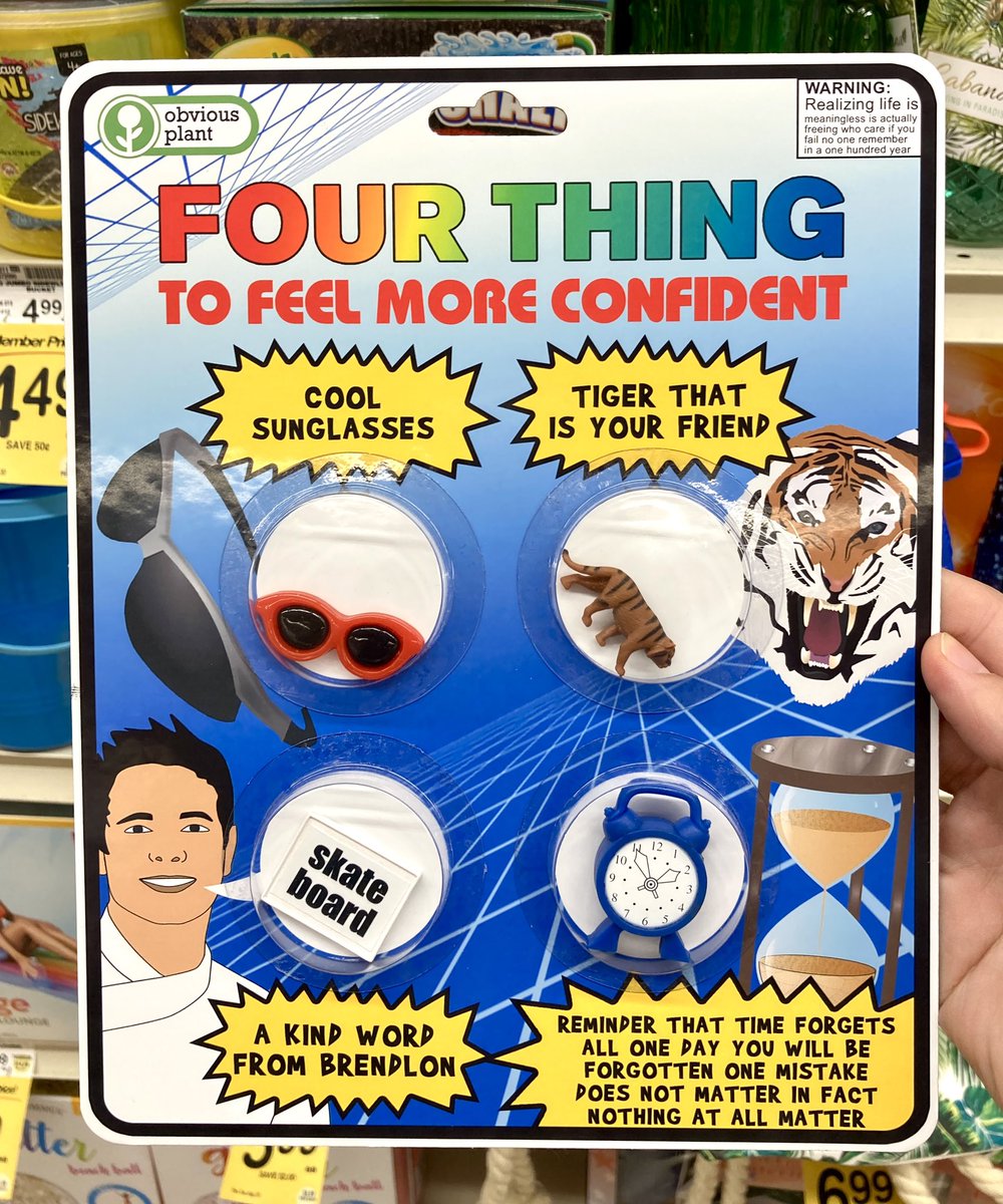 Four Thing to Feel More Confident