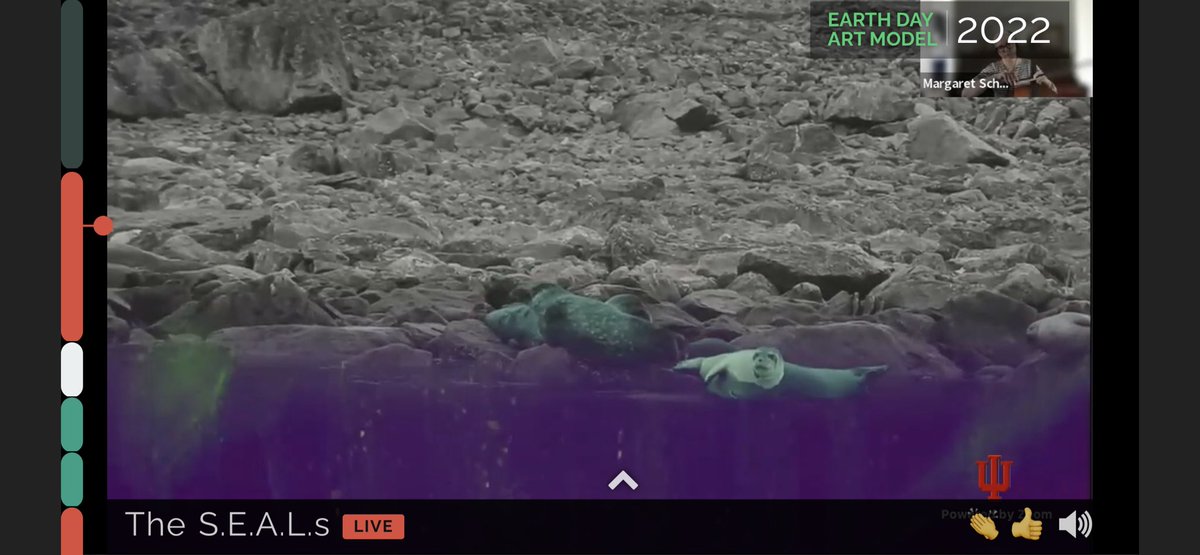 CenterTavel's tweet photo. Earth Day Art Model is LIVE right now! Visit https://t.co/ei6LLX5QBF to watch and follow along. Happy Earth Day! https://t.co/P1AL24SSv2