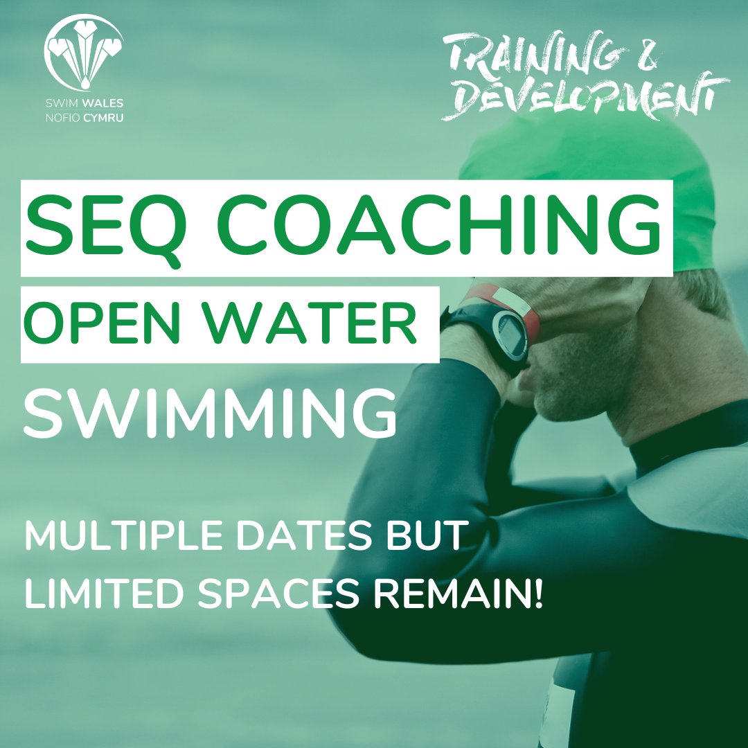 Swim Wales Training tweet media