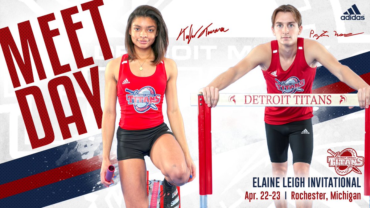 DetroitTitanTnF's tweet photo. Day 1 of the Elaine Leigh Track &amp; Field Invitational begins at 2pm.  #LeighTFInv  Live results:
https://t.co/Jv6TAA94Pi
#GOTitans! https://t.co/KaX8cdgNGs