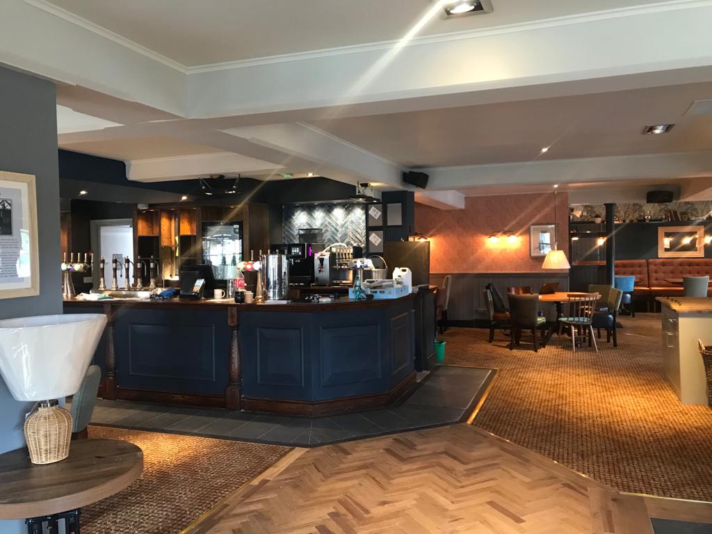 📍Our Work: Three Brooks, Bristol

This week, we've been working at Three Brooks in Bristol! 🍺

The #Templetons team used their expertise to get the bathrooms gleaming once more, and what a job they've done! 🚽🧼

Get in touch with us today on 020 8645 6450. 📱