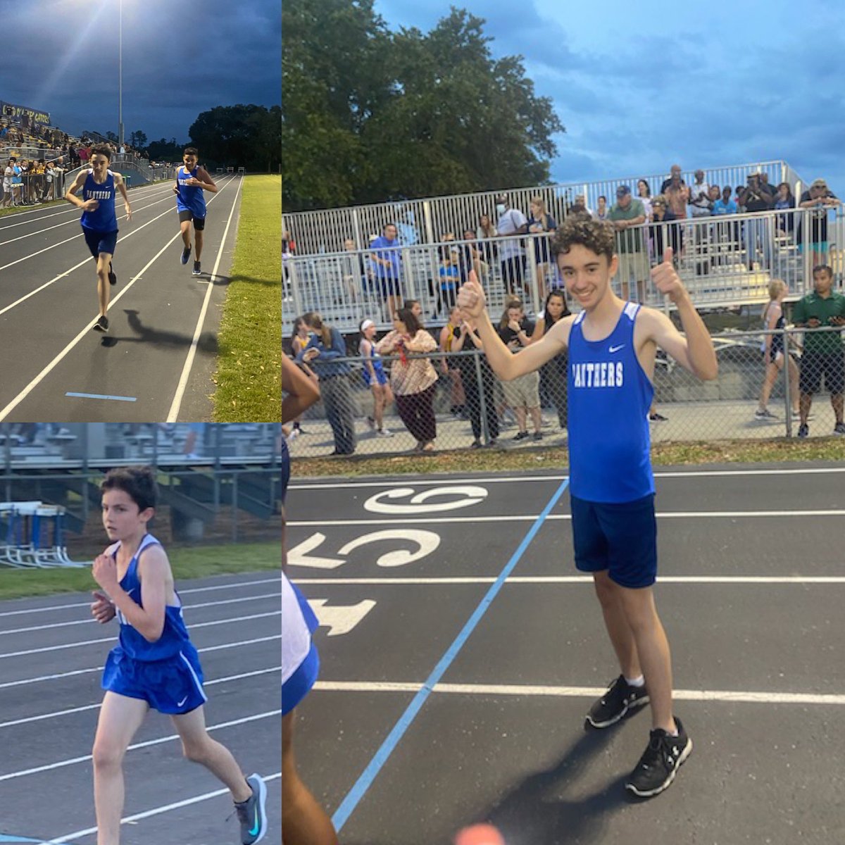 PineViewMiddle's tweet image. Very proud of our PVMS track teams this year! Great job @mhetzlernettles #ExtraCurricular #springsuccess