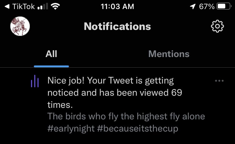 CruPuckC's tweet photo. Your damn right it has https://t.co/CHBXHpzpwM
