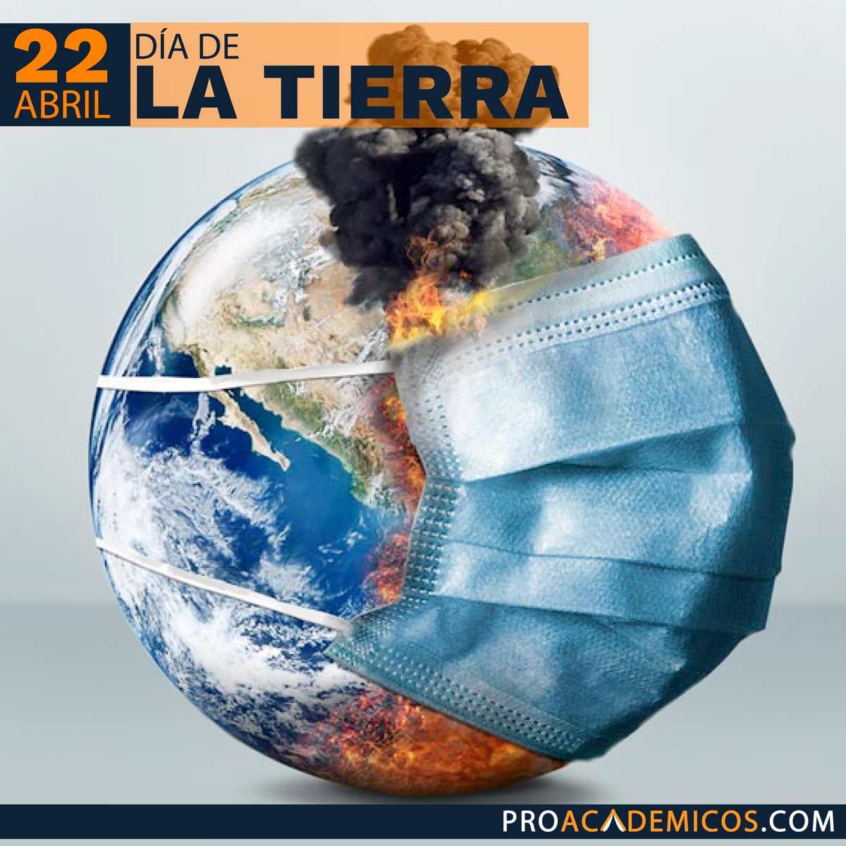proacademicos's tweet photo. Numerosos han sido los llamamientos de la ciencia para generar un cambio a favor del cuidado de nuestro planeta.  ¿Cuéntanos algo que desde tu disciplina científica han tratado de advertir / hacer conciencia?
#DíaDeLaTierra #NOhayPLANETAB #WeAreNatureDefendingItself https://t.co/nSSyzRVGjB