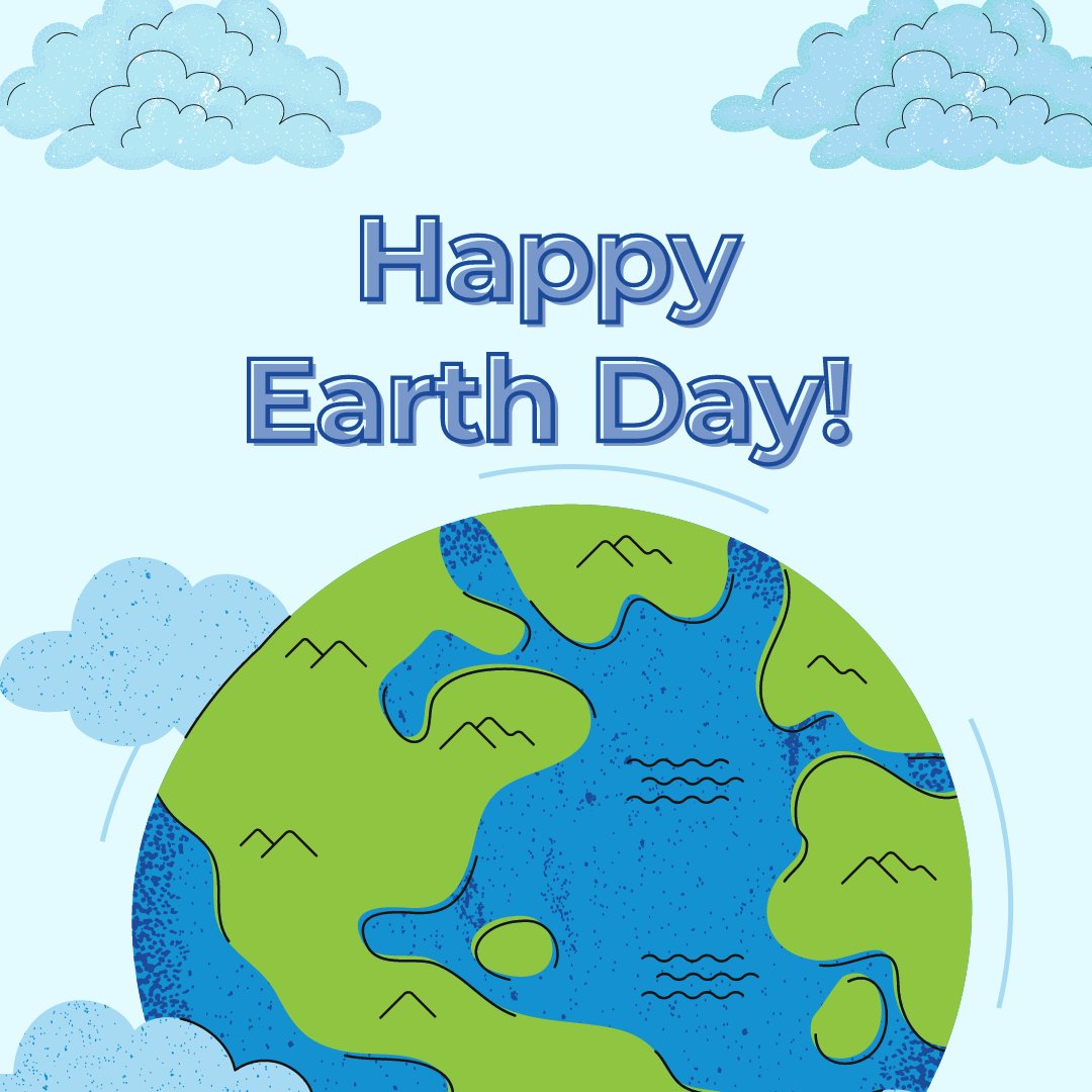 Happy Earth Day! The food we eat and the way it's grown is important to the environment, and these nonprofits make a difference in our climate and communities doing just that. Give them a follow today!

<a href="/realorganicproj/">Real Organic Project</a> 
<a href="/CivilEats/">Civil Eats</a> 
<a href="/SFClocal/">Sustainable Food Center</a> 
<a href="/soulfirefarm/">Soul Fire Farm</a> 
<a href="/oceana/">Oceana</a>