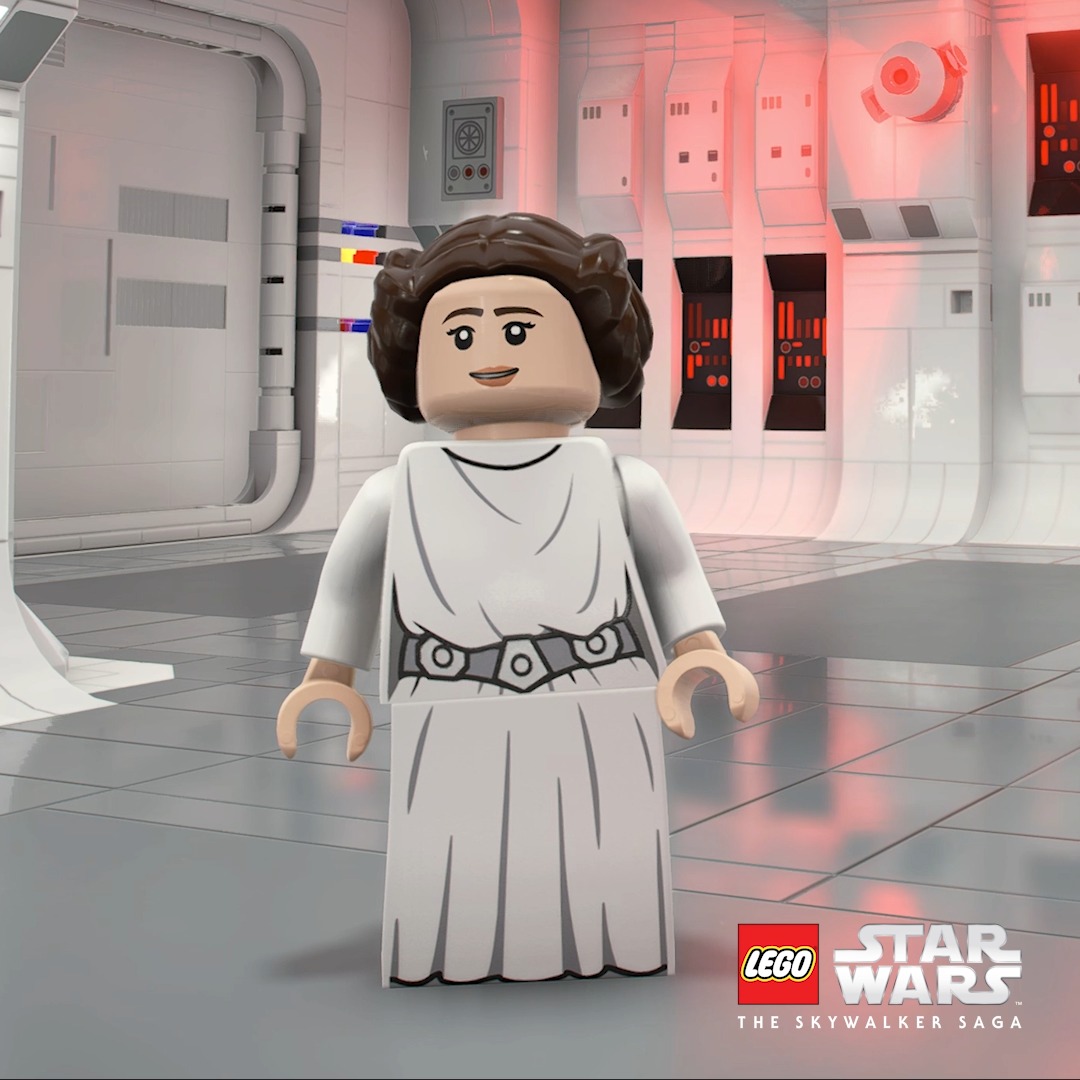 LEGO Star Wars Game on X A Princess a Rebel AND a General That s a rare combo. Experience the journey of Leia Organa in LEGOStarWarsGame https t FSzgWUOjGD X