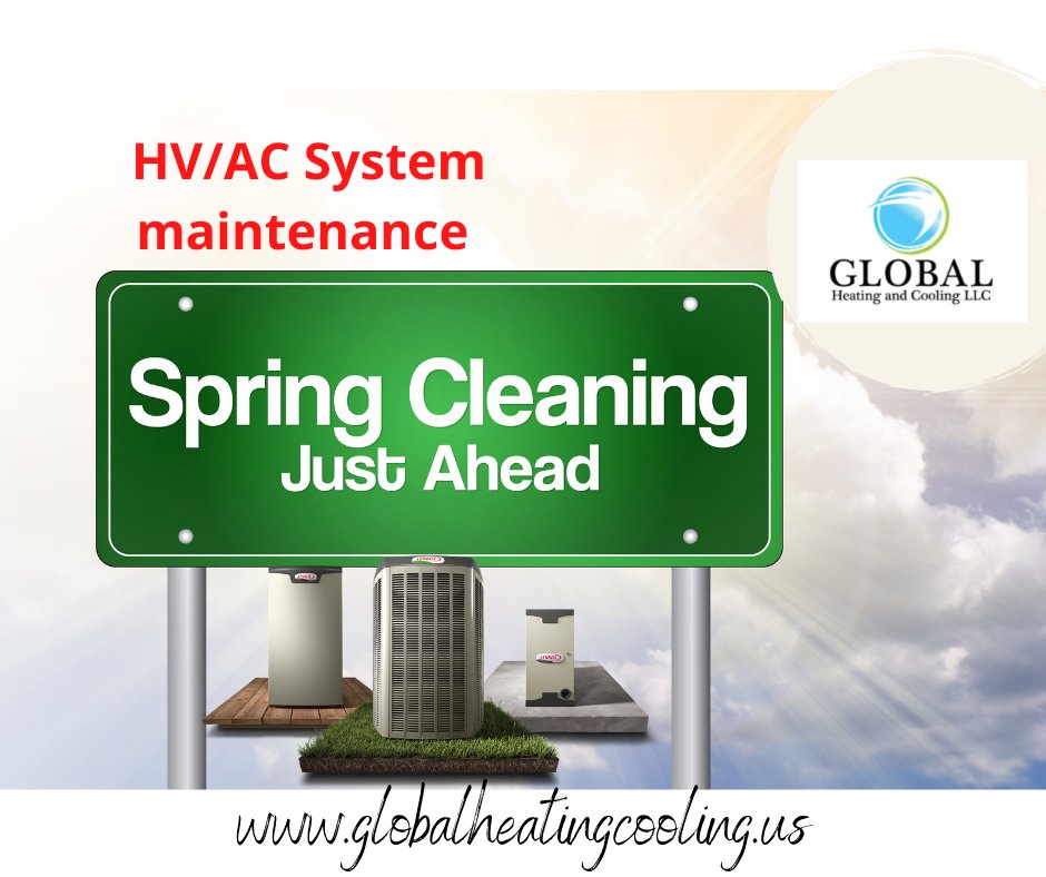 ghcus_services's tweet image. For most, spring is an ideal time to clean up and prepare for the summer months ahead. Don't forget to give your outdoor AC unit a good cleaning this spring. Avoid the breakdown and give us a call to get your system's maintenance back on track.