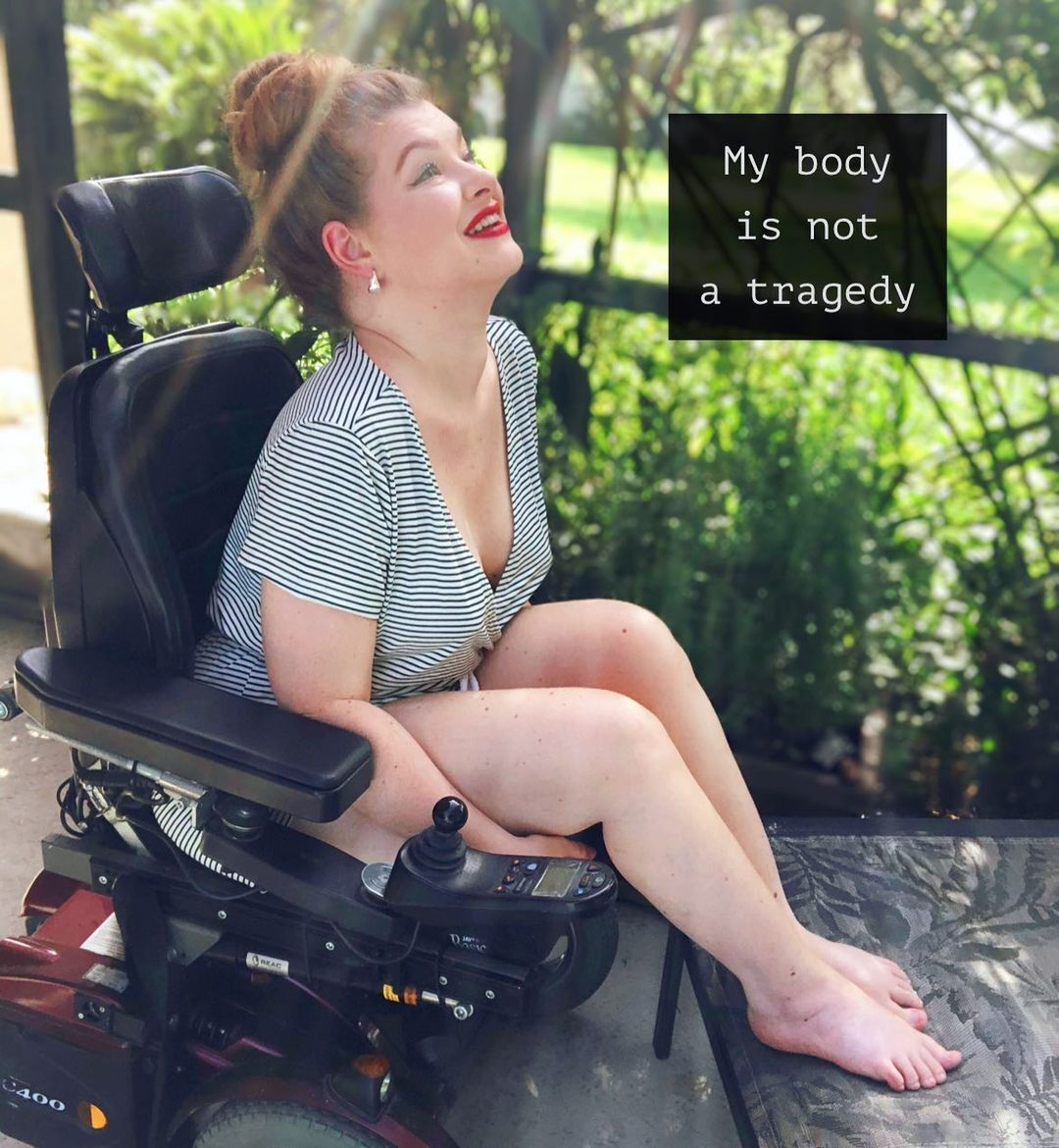 dmrcorp_'s tweet photo. Meet Diana. She is a blogger and an advocate of those with Spinal Muscular Atrophy. #DMRCares #disabled
Follow her on Instagram @diana_unfiltered https://t.co/yKcpL0XP8U