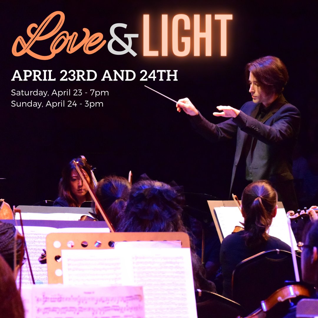 The Orchestra Collective of Orange County is returning to the Curtis! Join the musicians immediately after the Sunday concert for a VIP reception and Q&amp;A moderated by Music Director David Rentz. Spots are limited so grab your tickets today at ow.ly/4hkf50IPbUM