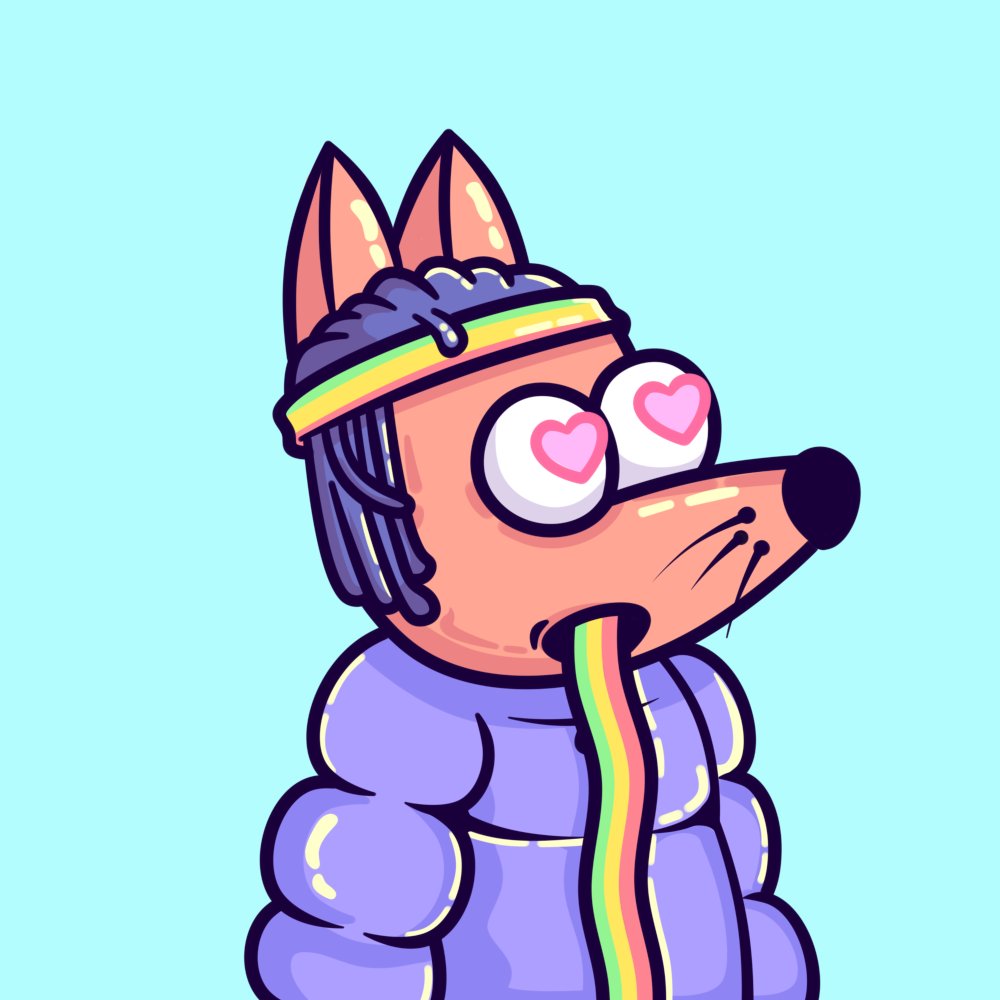 YbfDog's tweet photo. Hey🐶
How are you, guys?
#NFTCommunity  #NFT #NFTartist #NFTGiveaway https://t.co/dRsaee01zm