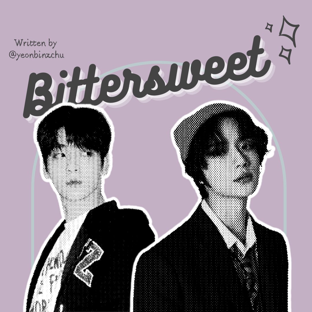 yeonbinzchu's tweet photo. Bittersweet ; beombin au. https://t.co/cNXbtilUBF