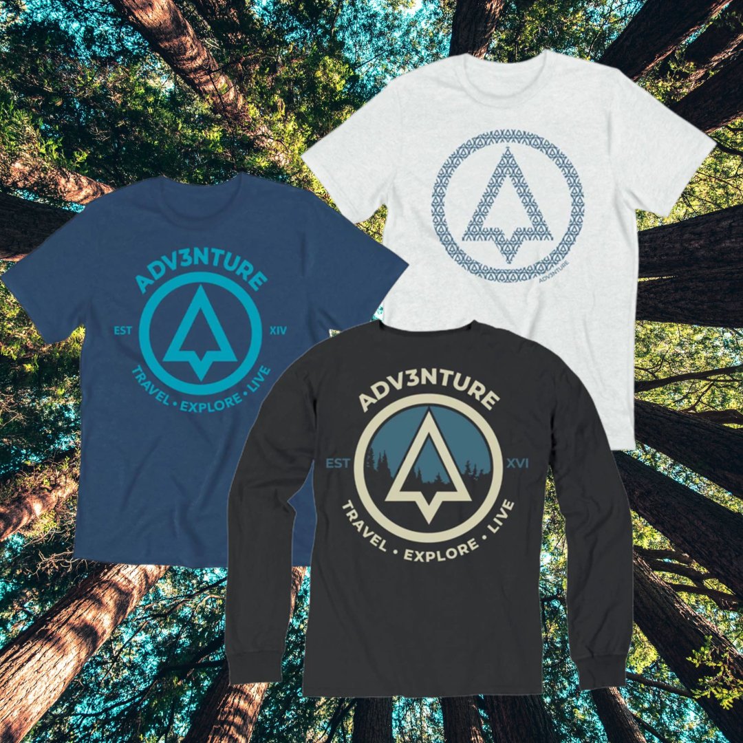 HAPPY EARTH DAY! Every purchase made at Adv3nture means three trees get planted by our partner Green Forests Work. You get shopping, we'll get planting.

 #Adv3nture #outerwear #outdoorapparel #adventureawaits #cascadesjacket  #getoutdoors #planttrees #GreenForestsWork #EarthDay