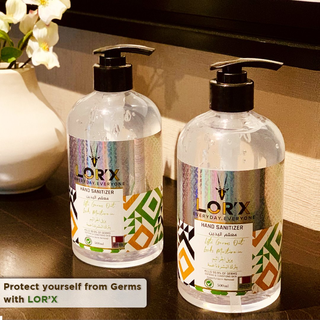 LORXqa's tweet photo. حماية متكاملة... وانتعاش متواصل .. مع معقم اليدين من لوركس
 #معطر #منعم #منتج_قطري #qatar #رفاهية #qararproductions #lorx #فخر_الصناعه_القطرية #تنظيف #لوركس #منظفات #luxury #صابون #مشاهير_العرب #soapmaking #في_قطر #عباية #منعش #ملابس #نعنع #لافندر #ياسمين #لوركس #بخاخ #غسالة https://t.co/fwBwtAuWFE