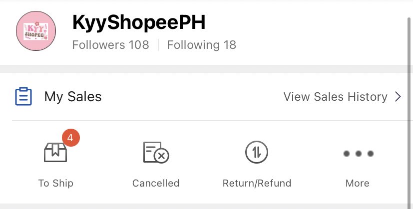 will print waybill na po, itong apat lang po na ito mapipick-up po bukas, thank u!