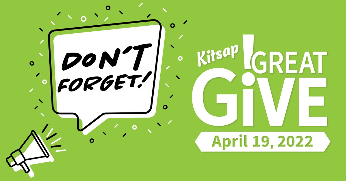 Kitsap Great Give tweet media