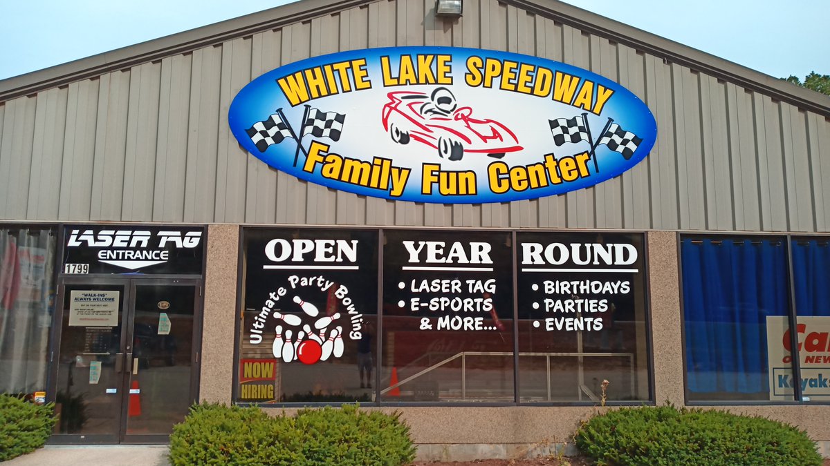 WLSpeedway's tweet photo. ⛳⛳ APR. VACATION 2022 - MINI-GOLF OPENS! - https://t.co/vQebwWpQYI https://t.co/0wmTr6hzDk