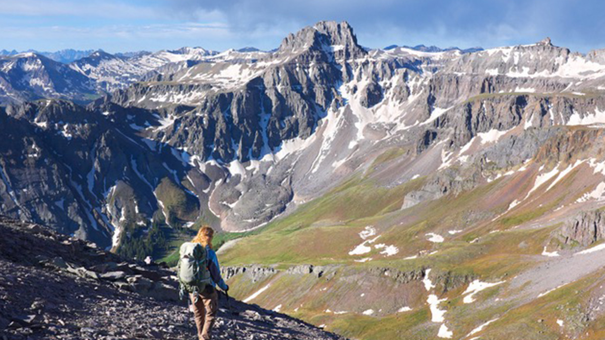 conservationall's tweet image. #FundedProjectFriday #GranteeSpotlight @SJCAlliance - Durango, CO
Funded in 2021 - San Juan Mountains Wilderness: To protect 60,000 acres in Colorado’s San Juan Mountains by doubling the size of the existing Mount Sneffels Wilderness. Learn more bit.ly/3HL0hQ5
📸 Brauer