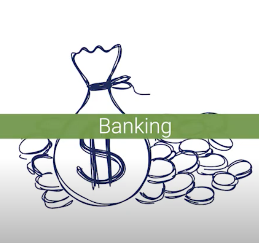 Learn the basics of banking in our 10-minute video youtu.be/2bRJPLmlyws #students #FLM22 #FinancialLiteracy