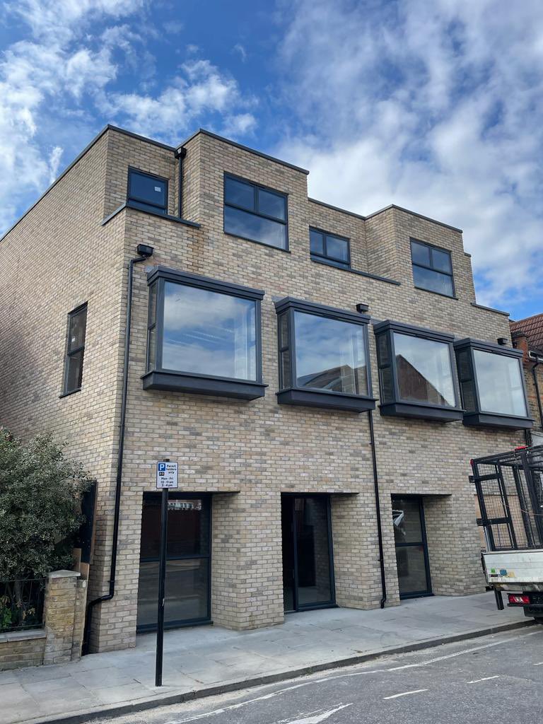 LoveBuildCS's tweet photo. Our project in Ealing is now complete!! https://t.co/CocZmlm3K4