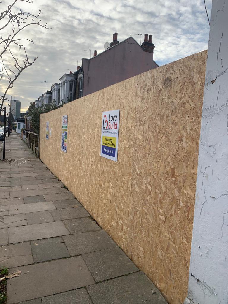 LoveBuildCS's tweet photo. Our project in Ealing is now complete!! https://t.co/CocZmlm3K4