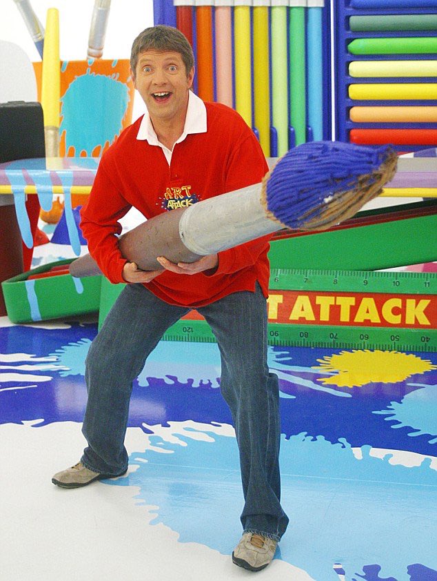 Art is my weapon
