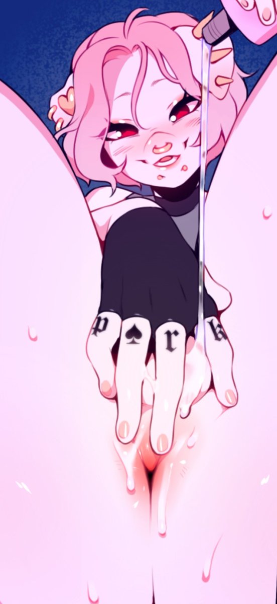 “Want a slice of this bacon?~”

🐽Slutty piggy femboy

     🐽Dicksexual

🐽Massive sub and bottom

     🐽Size queen

🔞No minors/shotas/lolis

     🖤Dark themes ahead