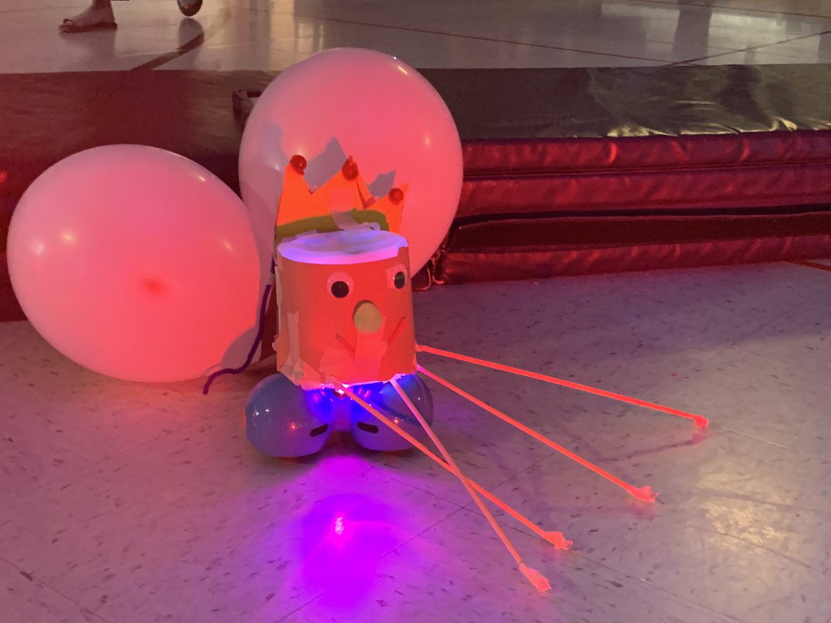 KellyANovotny's tweet image. King Edward Potato Head of Idaho didn’t win but will mash things up next year! #libtogether @LCPSLiberty