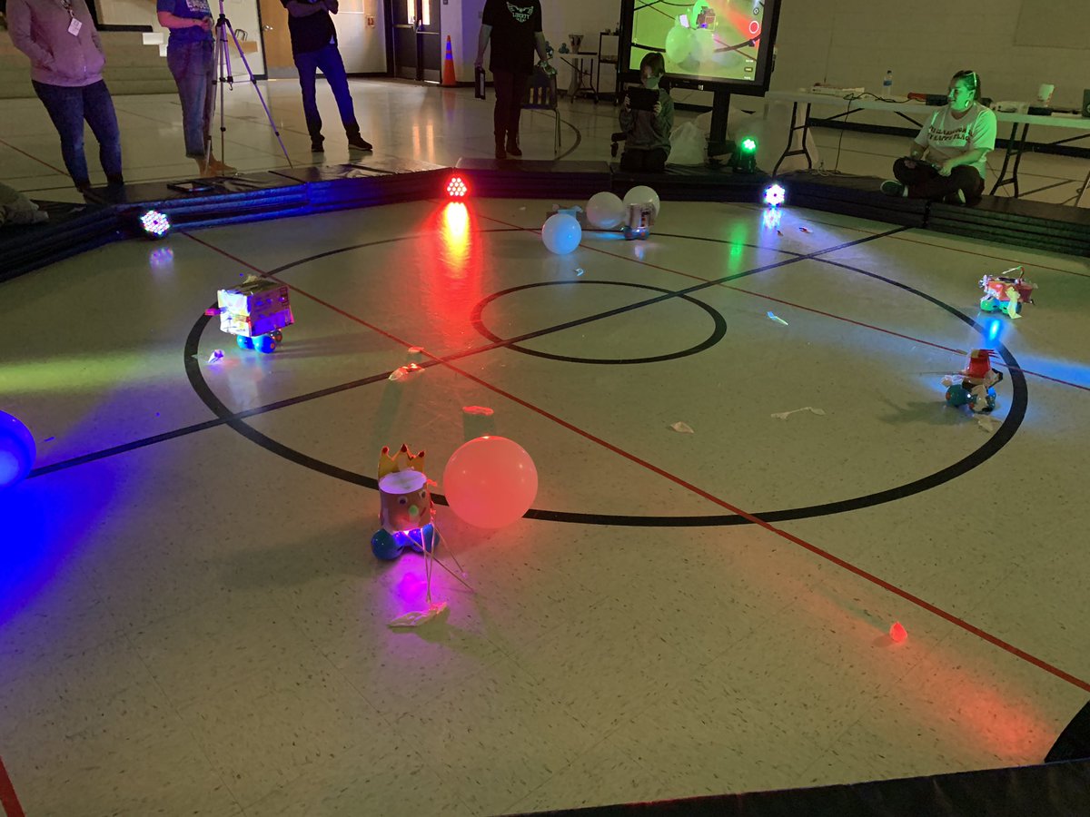 KellyANovotny's tweet image. King Edward Potato Head of Idaho didn’t win but will mash things up next year! #libtogether @LCPSLiberty