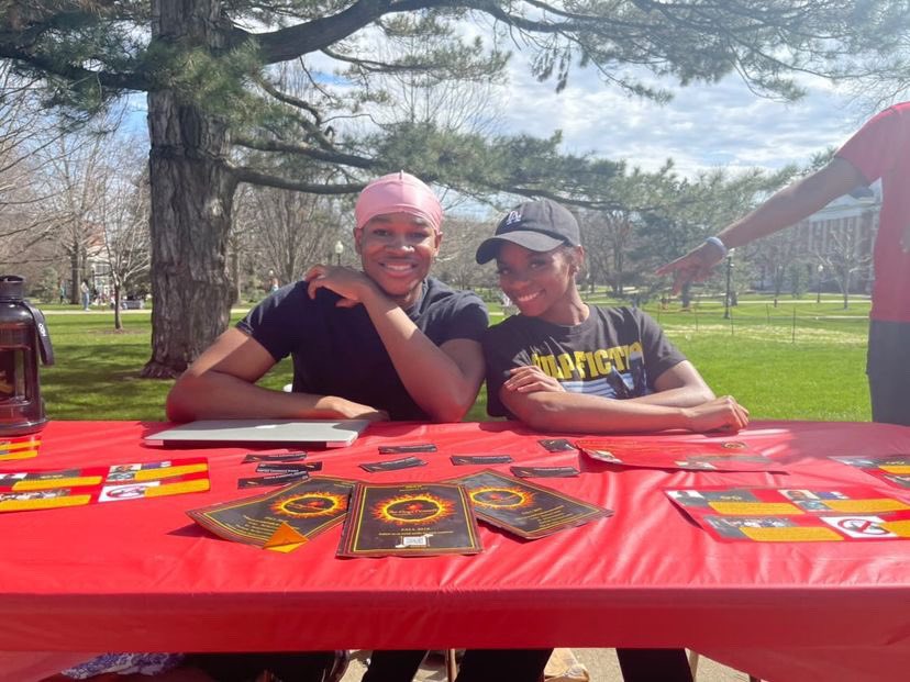 S/o to <a href="/ISU_BSU/">BLACK STUDENT UNION</a> for hosting a successful ‘Black Experience’ event on Thursday evening! Students from Chicago high schools took a tour of ISU with BSU leaders and ended the trip with an RSO fair. Here’s a few photos! #ISU24 #ISU23 #ISU22 #ISU21 #ISU20