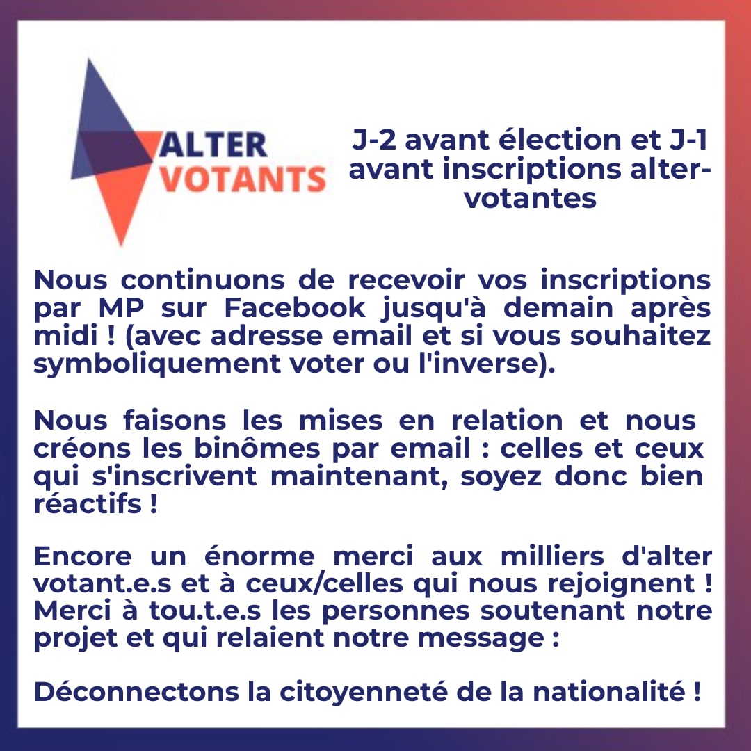 Malgré nos réclamations, <a href="/heroku/">Heroku</a> n'a pas réouvert notre site et on ne sait toujours pas pourquoi. 
Pas grave on est toujours là ! Mais ce sont les dernières 24h pour l'inscription (sur fb), après on se repose... :)