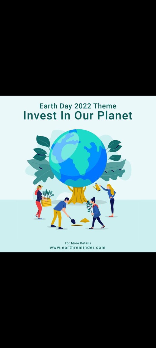 JaysingPrerna's tweet image. This #EarthDay, let us know how you’re working to protect our #OneSharedHome