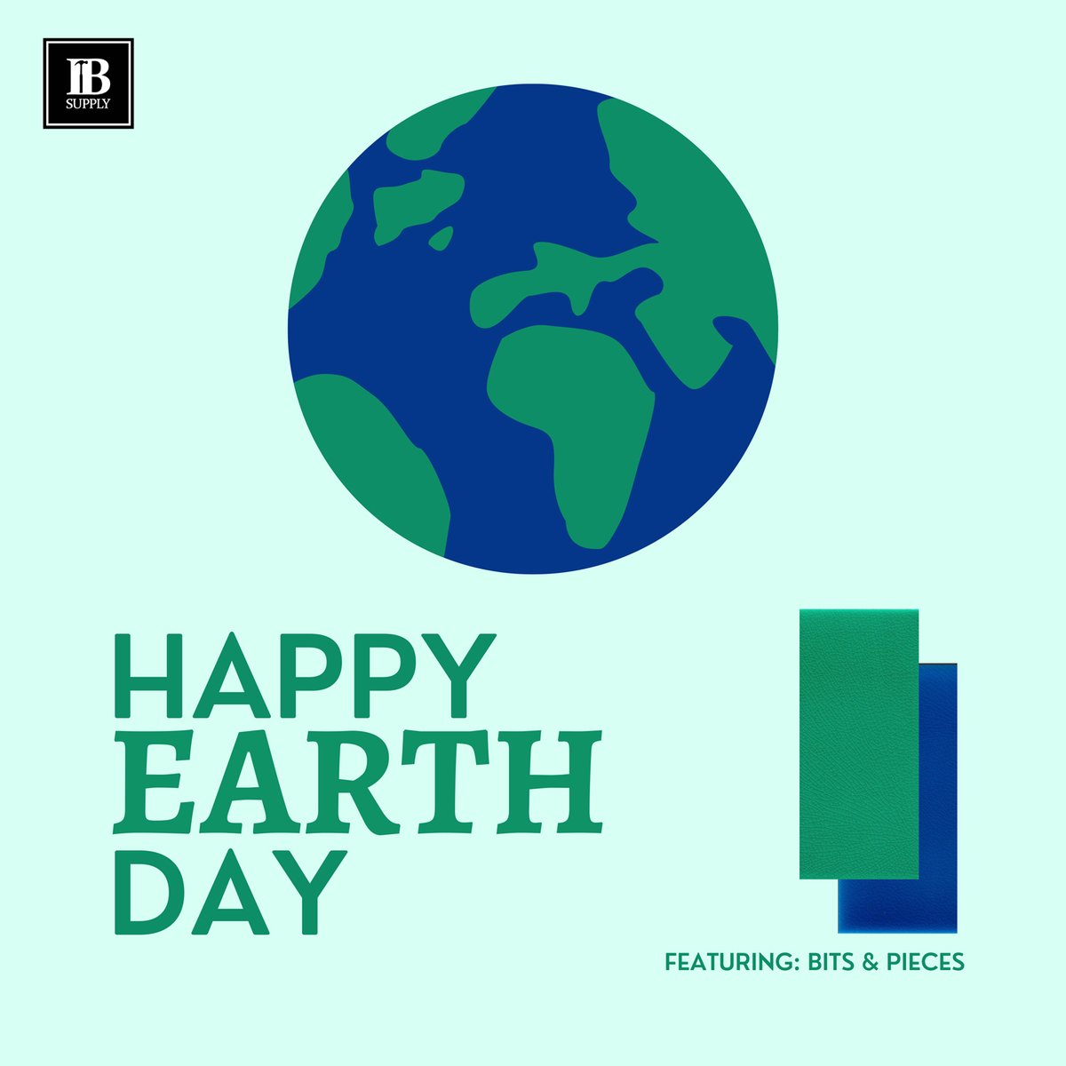 ibsupply_'s tweet photo. Happy Earth Day! Heal the Earth, heal our future.

Featured: Bits &amp; Pieces | Pregonda (Dynamic Terrazzo Environments) https://t.co/0ur2sWjEPt