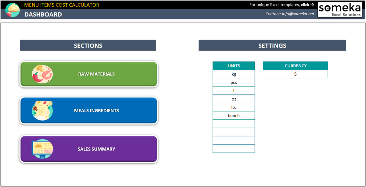 SomekaNet's tweet image. Spending too much time on mortgage calculations and financial situations? Why not use an excel calculator to simplify your life?
someka.net/excel-template…
#ExcelCalculator #FinancialSituations #SmallCalculations #MortgageCalculator #Excel