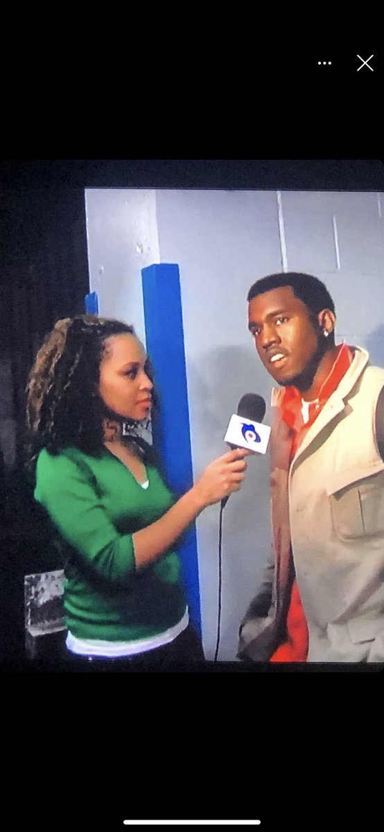 namshine's tweet photo. This week #OnDocs I talk @ColinEllis81 about why watching “jeen-yuhs: A Kanye Trilogy” @netflix reminded me of the impact Kanye had on the culture before *the new Ye* & the surprise of finding out I was in the doc from way back in the day. Listen here 🎧 : https://t.co/TKk4uZ0pXw https://t.co/Ce34zc1Aoo
