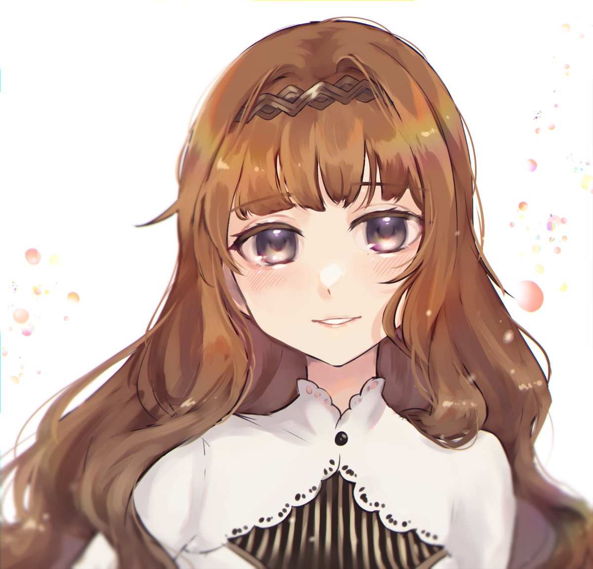 らくがきヘイディ嬢 