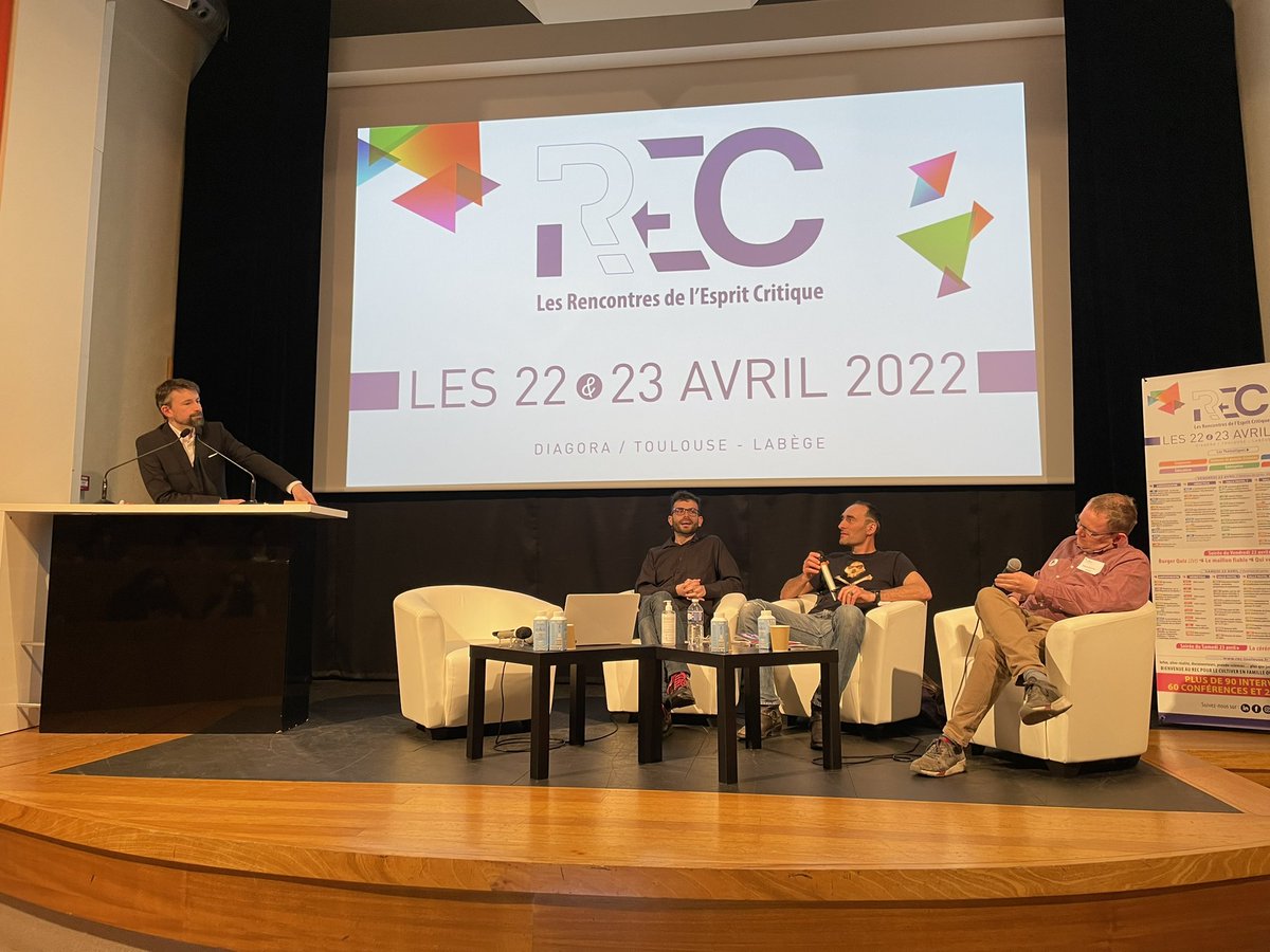 RValiasRV's tweet photo. En place pour la #TenL ! #RECtlse22 https://t.co/2tblqcBO9R