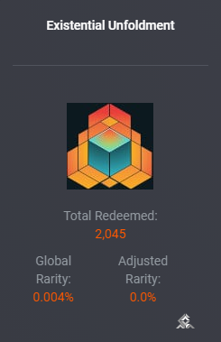 Tyympa's tweet photo. Destiny 2 Emblem Giveaway

Existential Unfoldment

Follow, Like &amp; Retweet To Enter

Pulling winner on May 13th

Best of Luck https://t.co/PhgiZcH3Rr