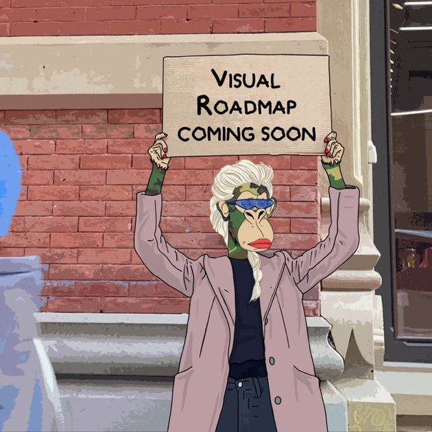 Who’s excited for next week?! 

The new Visual Roadmap is just about ready 🎉

Also, be sure to stop by discord to vote on the poll for the Decentraland skin drop 🗳