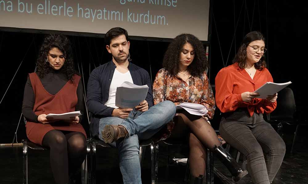 Nordstadtblog's tweet photo. „Gastarbeiter-Monologe“: Szenische Lesung in der Reihe „Kulturell Leben“ im #Keuninghaus in der #Nordstadt von #Dortmund #Integration #DKH https://t.co/SylDzhBgca https://t.co/1D5earW8lk