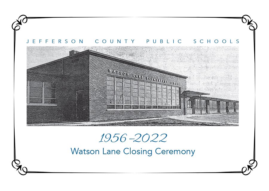 Watson Lane Elementary on Twitter "Celebrating 66 years of rich
