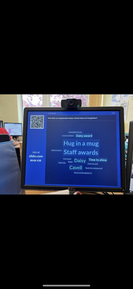 jadey31211303's tweet photo. A fantastic quality huddle this morning talking about shared decision making and staff well-being. 
We enjoyed a quiz full of practice questions in readiness for our survey! Well done to our quiz winner @cull_anna @RachaelCorser @enherts @EnaboreJanAxle @PennellJenny https://t.co/Htxr0TGJlo