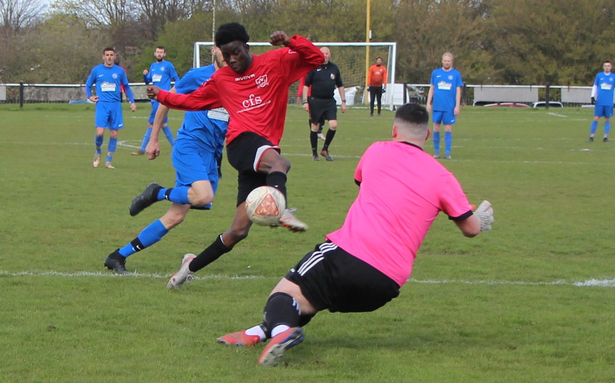 FGIF (@fgif4hop) on Twitter photo 📅Sat 9th April 2022
⏱️KO: 2pm
🏆<a href="/LeicsCFL/">LCFL Sponsored by Uptonsteel</a> Premier
🏟️Highfields FC, Gleneagles Ave, LE4 7YJ
<a href="/IQRAFCOFFICIAL/">IQRA FC - OFFICIAL ACCOUNT</a> 0 <a href="/oldaylestone/">Old Aylestone Fc</a> 7
📸flickr.com/photos/1318785…
Pics - Gary Spooner
Despite a hailstorm at the end the visitors receive the league trophy after winning the title by a point 📅Sat 9th April 2022
⏱️KO: 2pm
🏆<a href="/LeicsCFL/">LCFL Sponsored by Uptonsteel</a> Premier
🏟️Highfields FC, Gleneagles Ave, LE4 7YJ
<a href="/IQRAFCOFFICIAL/">IQRA FC - OFFICIAL ACCOUNT</a> 0 <a href="/oldaylestone/">Old Aylestone Fc</a> 7
📸flickr.com/photos/1318785…
Pics - Gary Spooner
Despite a hailstorm at the end the visitors receive the league trophy after winning the title by a point