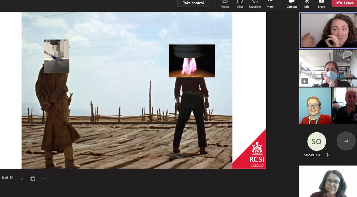 RCSI Clinical Microbiology tweet media