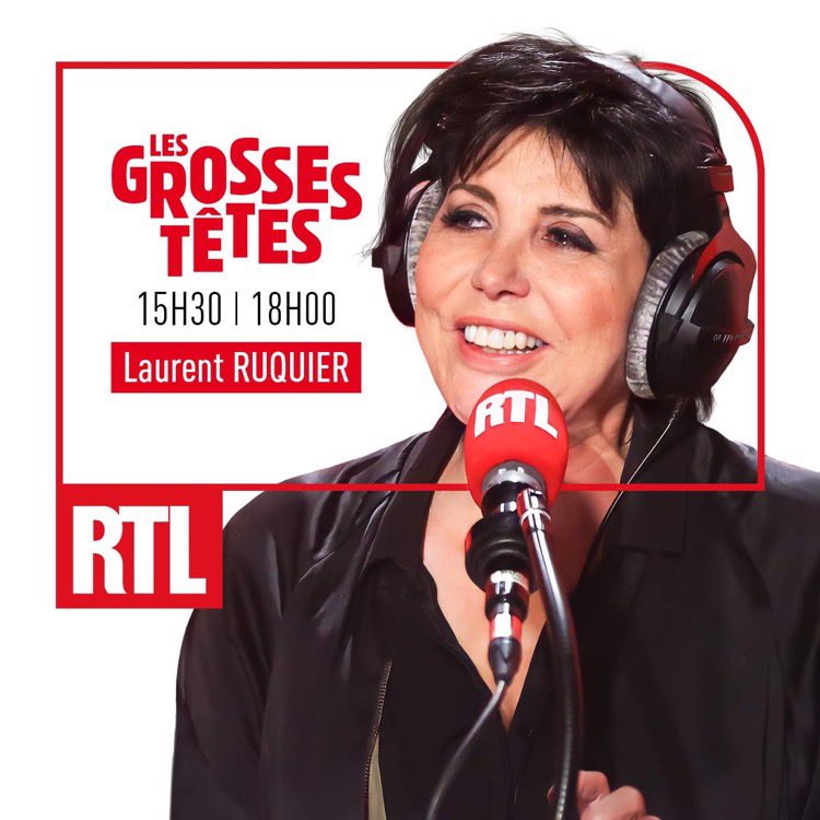 Les Grosses Têtes tweet media