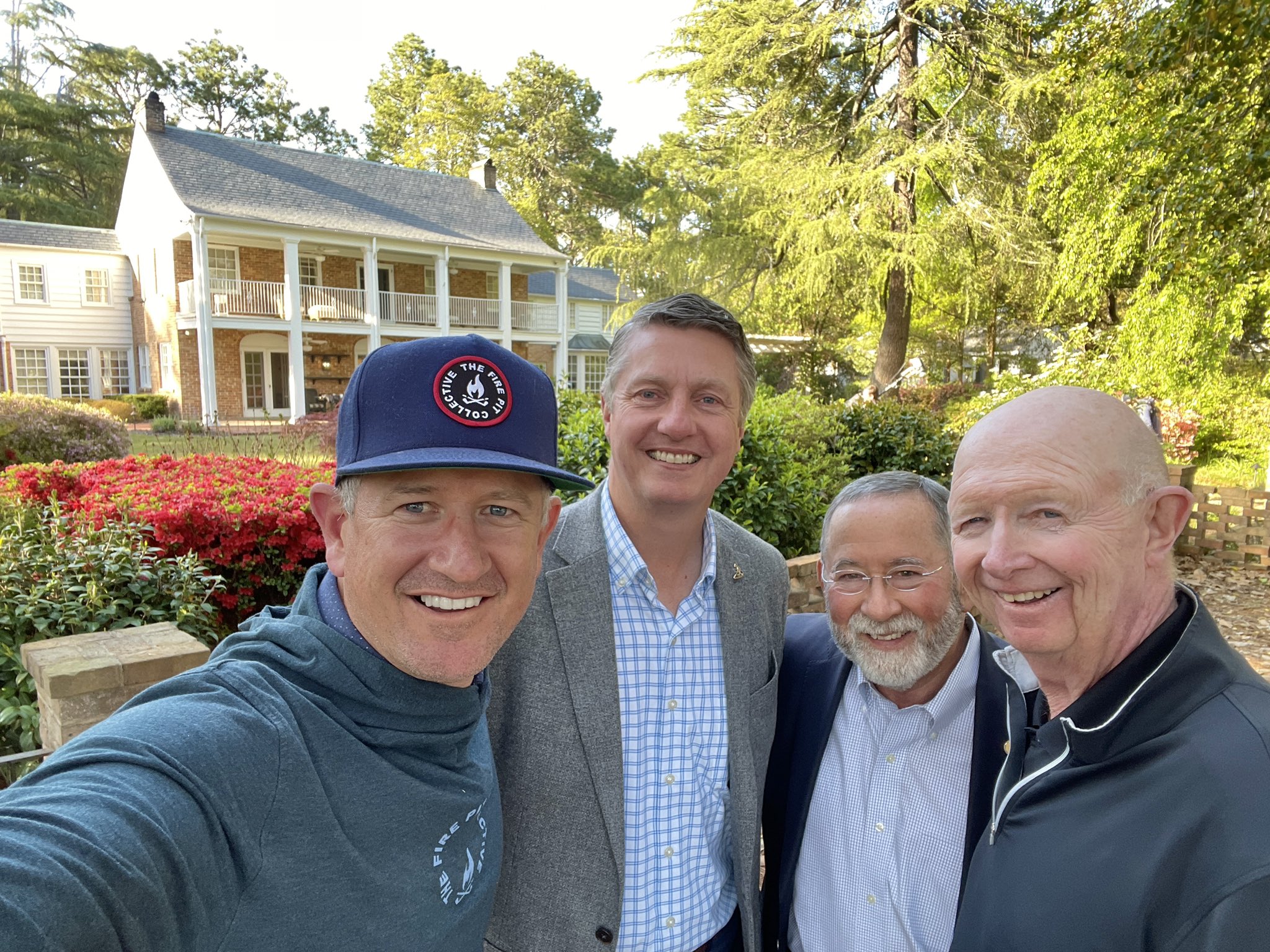 Fire Pit Collective (firepitstories) / Twitter