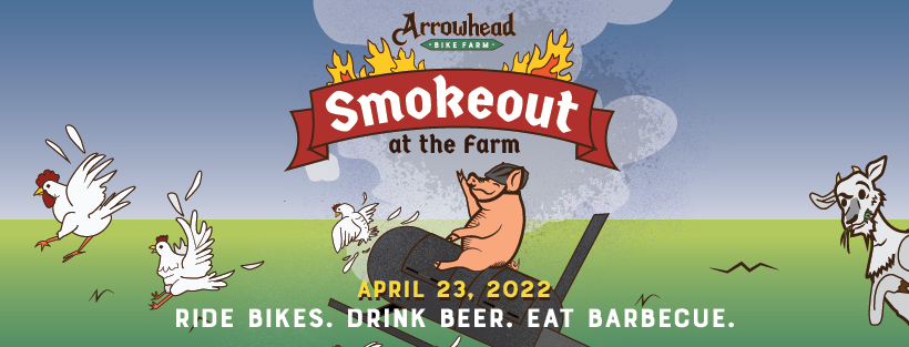 Swing by tomorrow for some incredible smoked food! We will have options for vegans and carnivores alike! Detail here: fb.me/e/1OPabVAPg