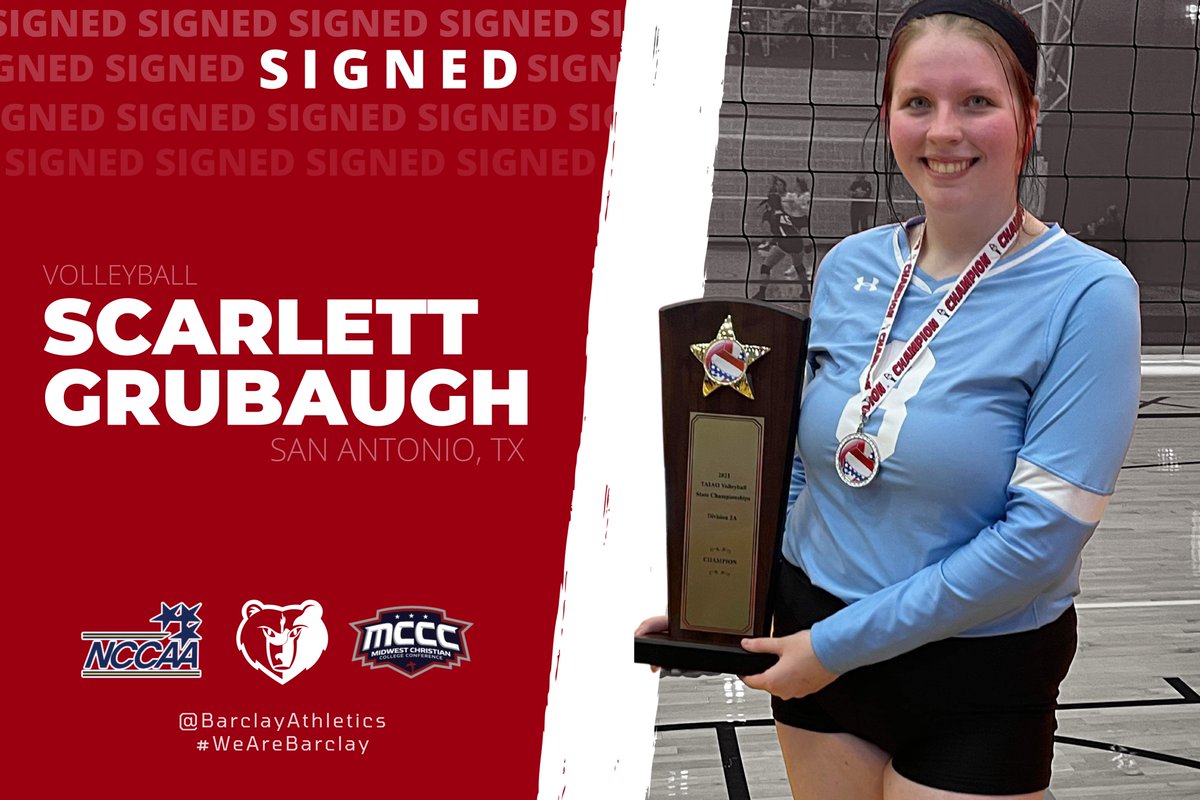 Barclay College Athletics tweet media