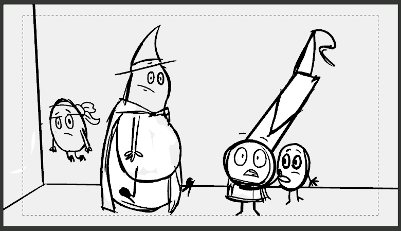 Derbloggy's tweet photo. Had a great stream last night. Thanks friends for showing up, 86/206 scenes boarded now! Awwww yea!
#artistontwitter #drawing #sketching #twitch #stream #productionstreaming #animator #makingcartoons https://t.co/w8bjfg1PIU
