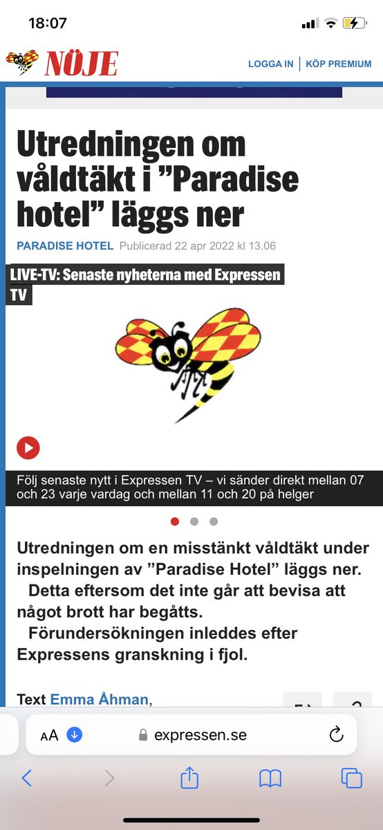 helencandela's tweet image. Grattis Toby! Du får ett pris som kvinnor betalar varje dag. För nu är äntligen sanningen framme, svart på vitt som du säger. Sanningen om att oavsett hur högt vi skriker eller hur många bevis vi än har så saknar vi stöd bakom ryggen. Men det har du så grattis.